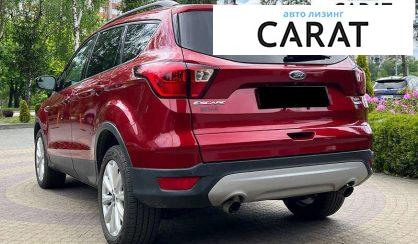 Ford Escape 2018