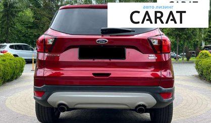 Ford Escape 2018