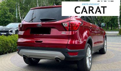 Ford Escape 2018