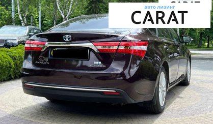 Toyota Avalon 2013