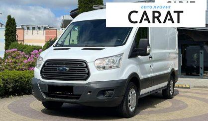 Ford Transit 2016