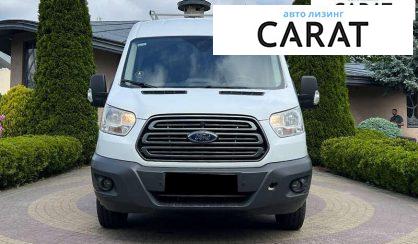 Ford Transit 2016