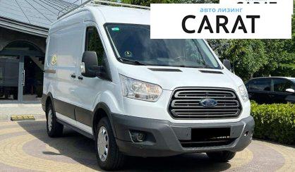 Ford Transit 2016