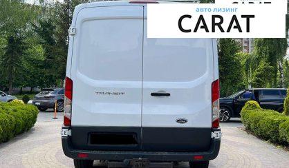 Ford Transit 2016