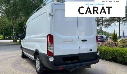 Ford Transit 2016