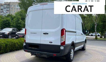 Ford Transit 2016