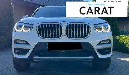 BMW X3 2020