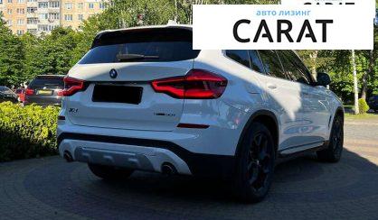 BMW X3 2020