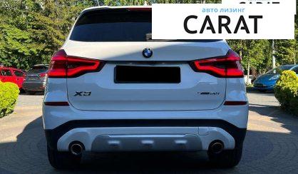 BMW X3 2020