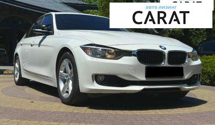 BMW 3 Series 2013