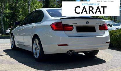 BMW 3 Series 2013