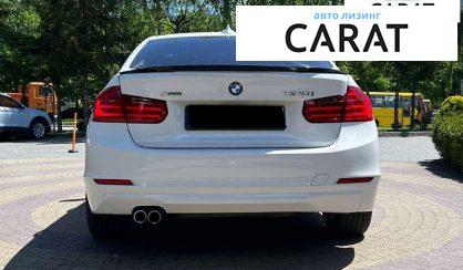 BMW 3 Series 2013