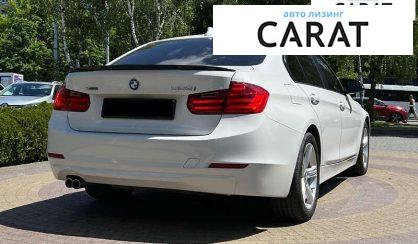 BMW 3 Series 2013