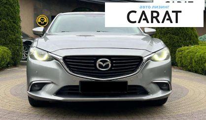 Mazda 6 2014