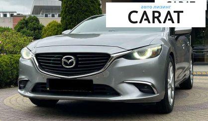 Mazda 6 2014