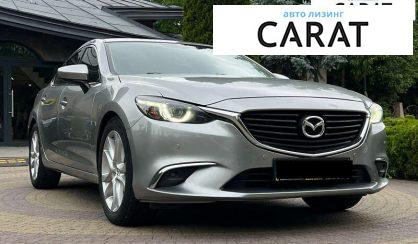 Mazda 6 2014