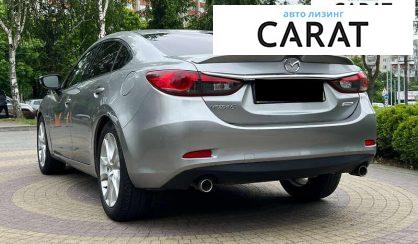 Mazda 6 2014