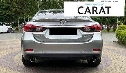 Mazda 6 2014