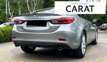 Mazda 6 2014