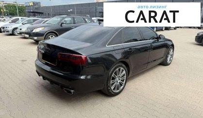 Audi A6 2013