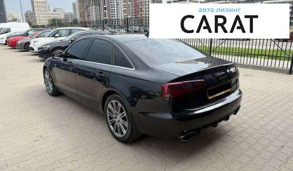 Audi A6 2013
