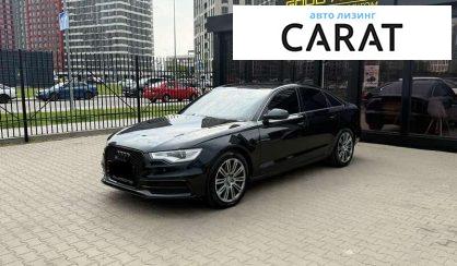 Audi A6 2013