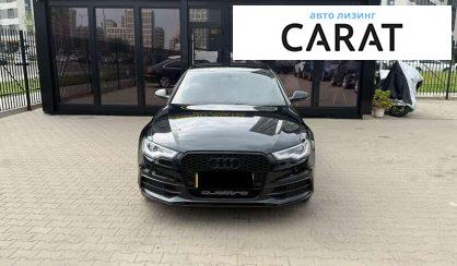 Audi A6 2013