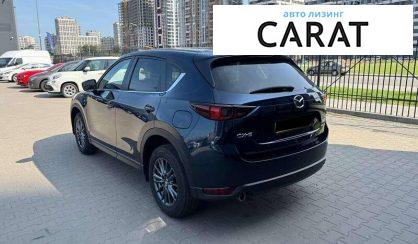 Mazda CX-5 2021