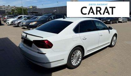 Volkswagen Passat 2017