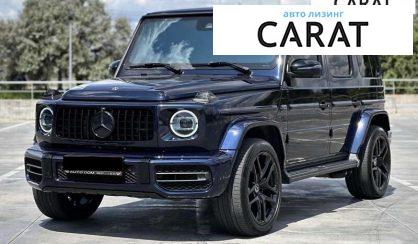Mercedes-Benz G-Class 2019