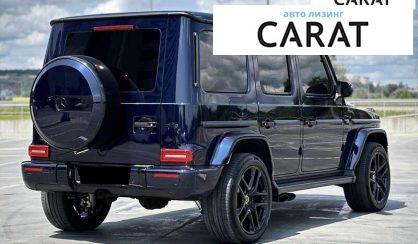 Mercedes-Benz G-Class 2019