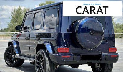 Mercedes-Benz G-Class 2019