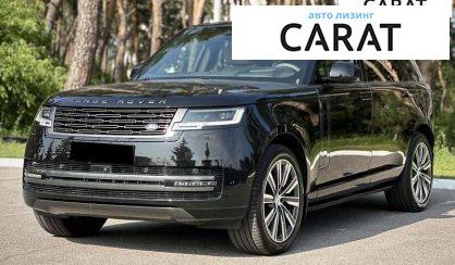 Land Rover Range Rover 2024