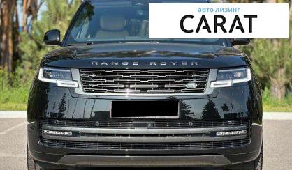 Land Rover Range Rover 2024