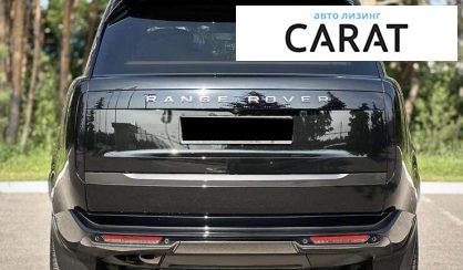 Land Rover Range Rover 2024