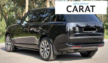 Land Rover Range Rover 2024