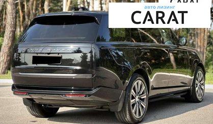 Land Rover Range Rover 2024