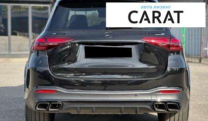Mercedes-Benz GLE-Class 2023