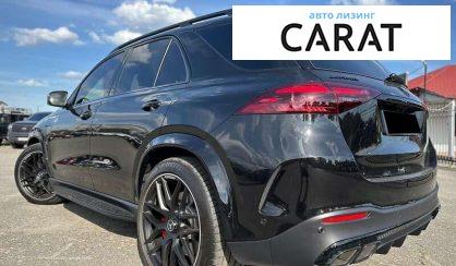 Mercedes-Benz GLE-Class 2023