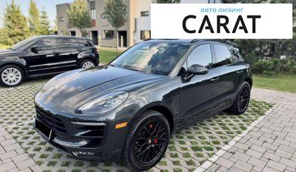 Porsche Macan 2018