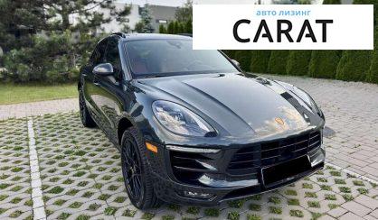 Porsche Macan 2018