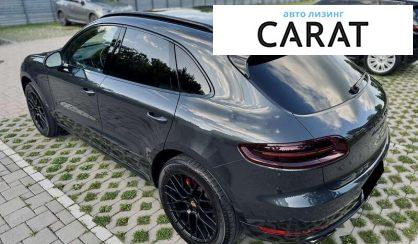 Porsche Macan 2018