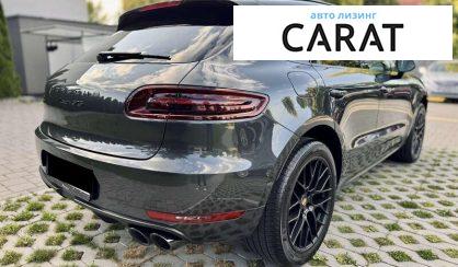 Porsche Macan 2018