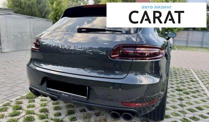 Porsche Macan 2018