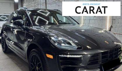 Porsche Macan 2018