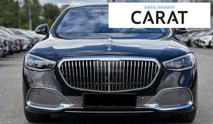 Mercedes-Benz Maybach 2021