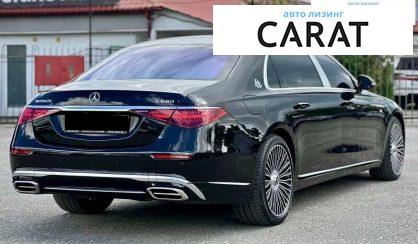 Mercedes-Benz Maybach 2021