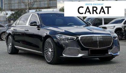 Mercedes-Benz Maybach 2021