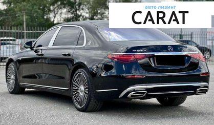 Mercedes-Benz Maybach 2021