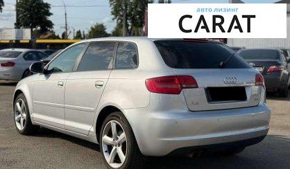 Audi A3 2009